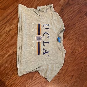 Vintage UCLA crop tee